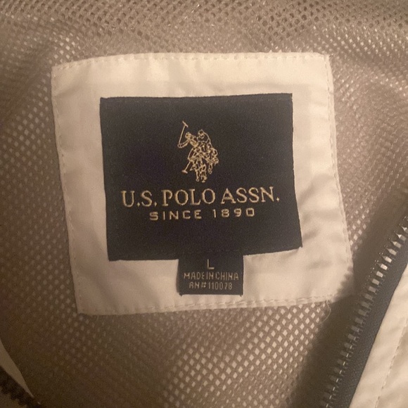 USPA WINDBREAKER - Picture 3 of 3